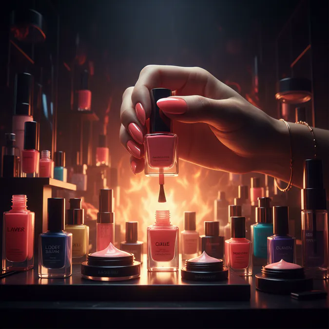 How to Choose the Right Spring Nail Color for You - 8 Effortless Spring Nail Colors You Must Know for 2024