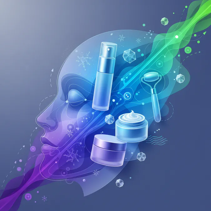 The Rise of Cooling Sensations in Skincare - 10 Proven Skincare Trends for 2026: Effortless & Essential