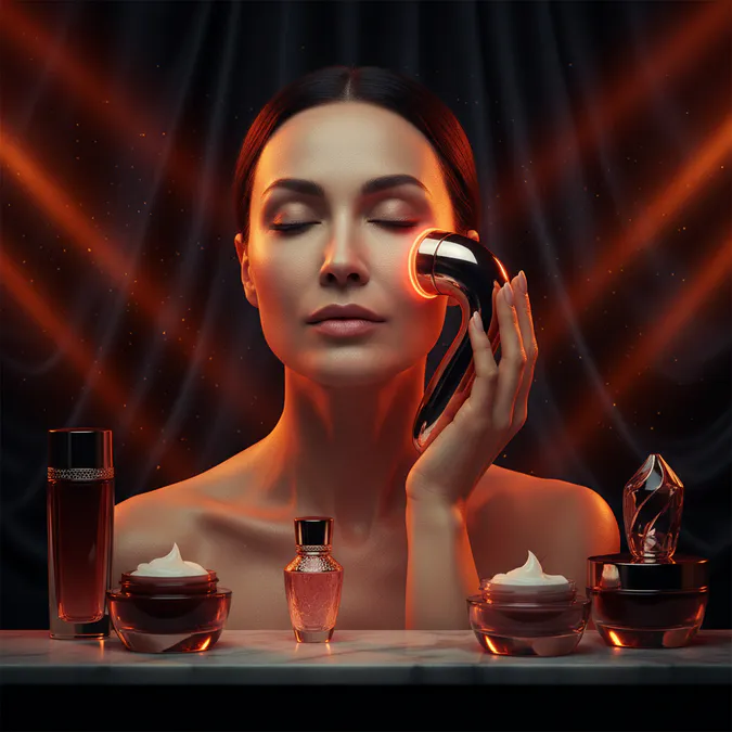 The Rise of At-Home Facial Devices - At-Home Facial Devices: 7 Essential Tips for Effortless Skincare