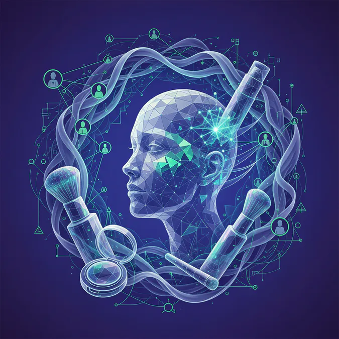 3. The Rise of Digital Beauty - Beauty Trends: 5 Proven Insights for 2026 and Beyond