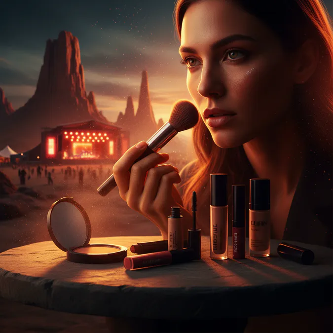 Long-Lasting Formulas for Outdoor Events - 10 Essential Festival Makeup Tips for Effortless Looks