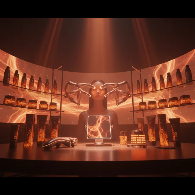 Emerging Beauty Tools and Technologies - Beauty Trends: 10 Essential Trends, Tools & Treatments for 2026