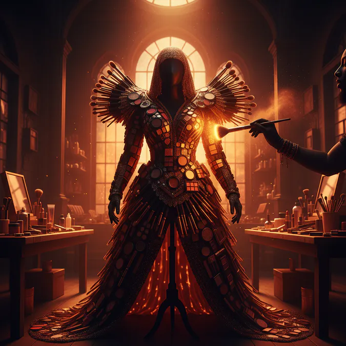 Craftsmanship of the Suits - Mardi Gras Indian Suits: 10 Essential Tips for Cultural Artistry