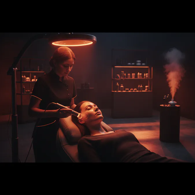 The Rise of K-Beauty Glass Skin Facials in 2026 - K-Beauty Glass Skin Facials: The Ultimate 2026 Guide