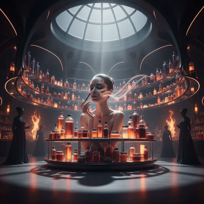 2026 Beauty Trends Overview - 2026 Beauty Trends: A Beauty Director's Guide to Makeup-Skincare Fusions and High-Shine Hair