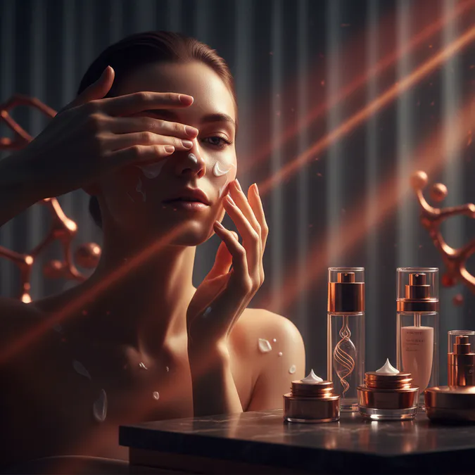 The Rise of Regenerative Biotechnology in Skincare - Skincare Trends 2026: The Ultimate Guide to Effortless Radiance