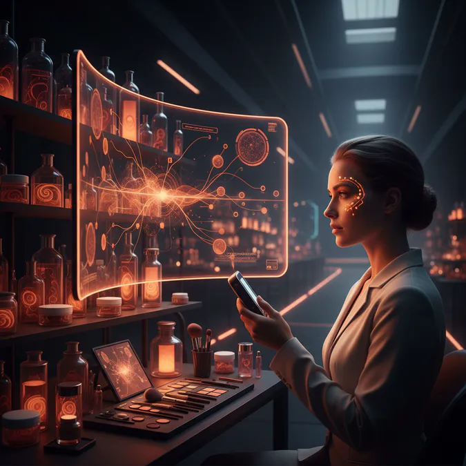 AI-Powered Skin Aging Simulations Transform Product Development - 8 Essential Beauty Trends for Effortless Skin in 2026