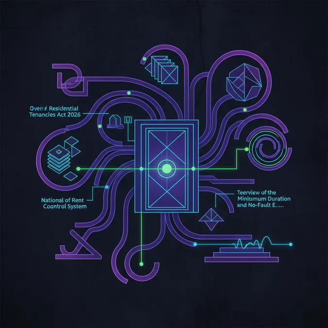 Table of Contents - Ireland's New Residential Tenancies Act 2026: What Tenants and Landlords Need to Know