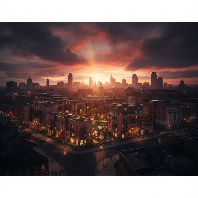 Project Overview and Location Context - Above-Shop Conversion Housing: 7 Essential Strategies for Success