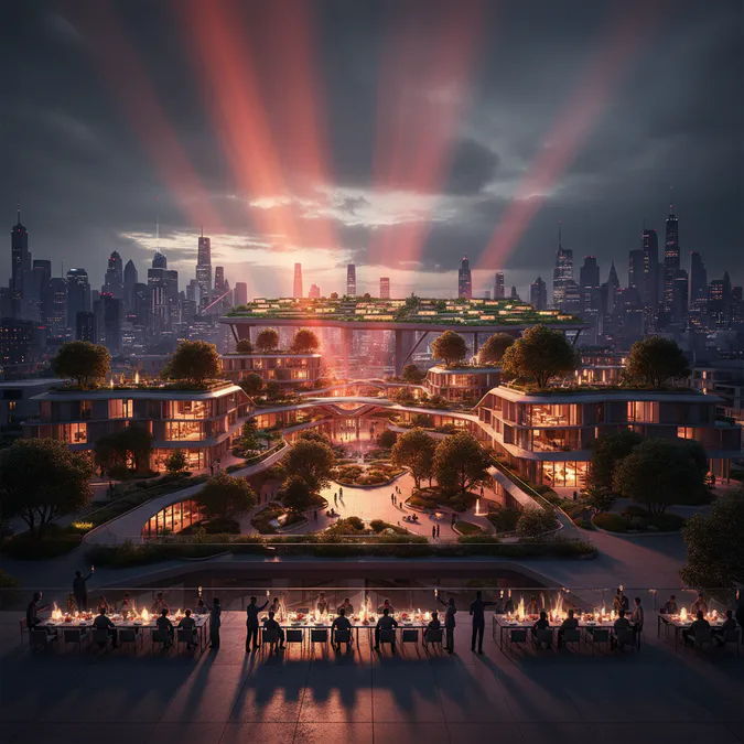 The Chef's Table Gala: Community Support in Action - Homeless Housing: 7 Essential Solutions for Community Support