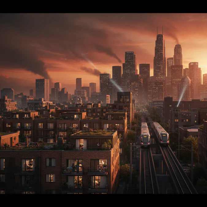 Facilitating Transit-Oriented Development - 2026 California Housing Laws: Essential Changes for Renters