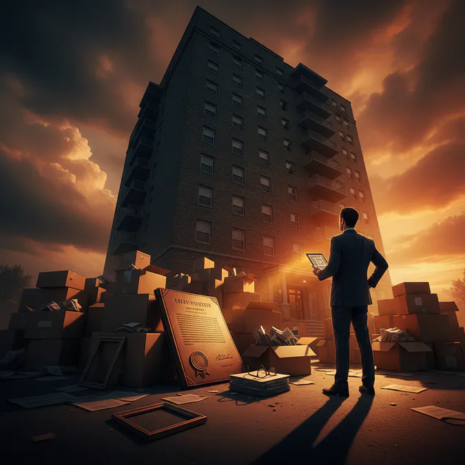 Impact on Landlords - Texas Senate Bill 38: A New Era for Evictions and Squatter Rights