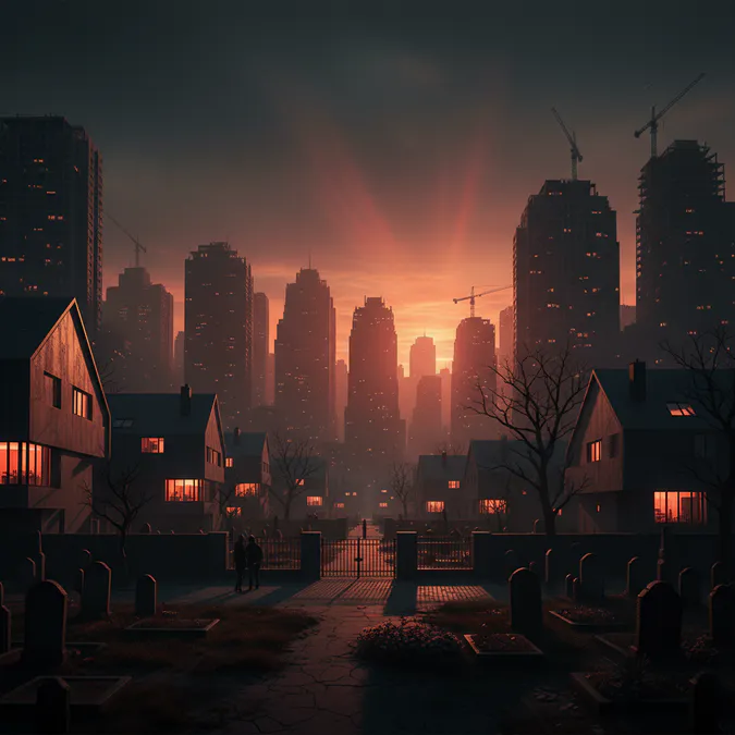 Broader Implications: Cemetery Planning and Housing Development - Cemetery Space Shortage: 7 Essential Insights for Tasmania