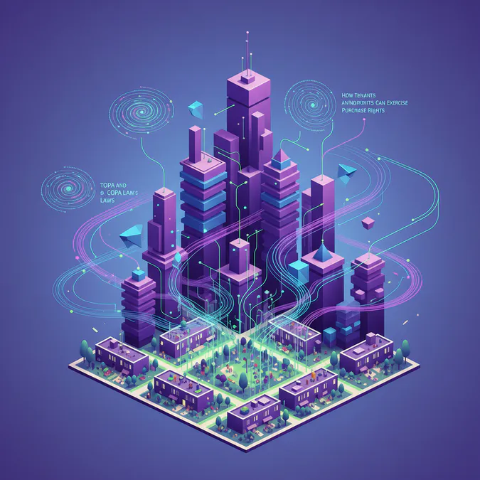 Table of Contents - TOPA COPA Tenant Purchase Laws: 5 Simple Ways to Empower