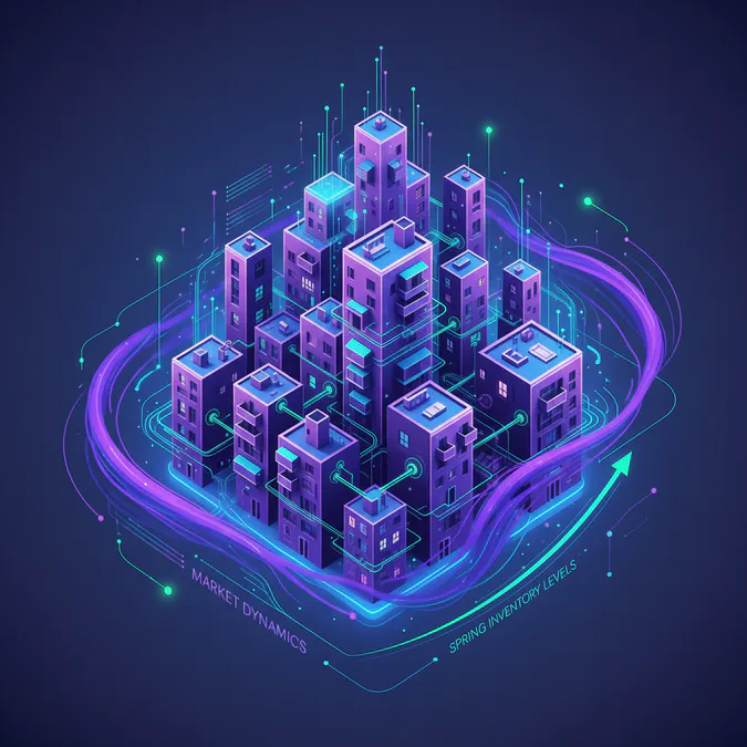 Spring Inventory Levels and Market Dynamics - Spring 2026 Housing Market: Essential Strategies for Buyers