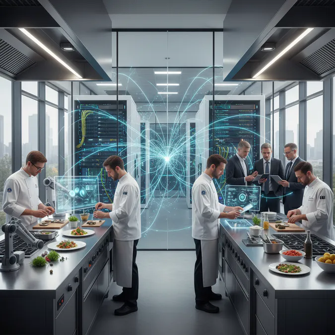 7 Top Food Trends Shaping the Culinary Scene in 2026 | The Outspoken Eater