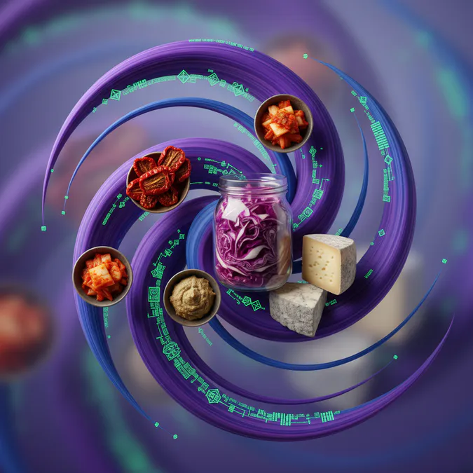 Preserved and Fermented Flavors - 7 Top Food Trends Shaping the Culinary Scene in 2026