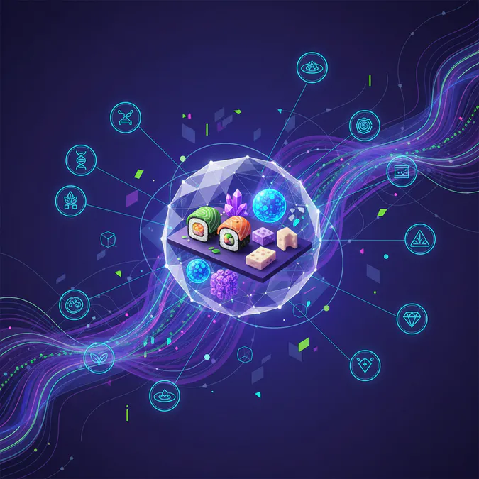 The Rise of the "Me-Me-Me" Economy - 10 Essential Food Trends for 2026: Proven Insights