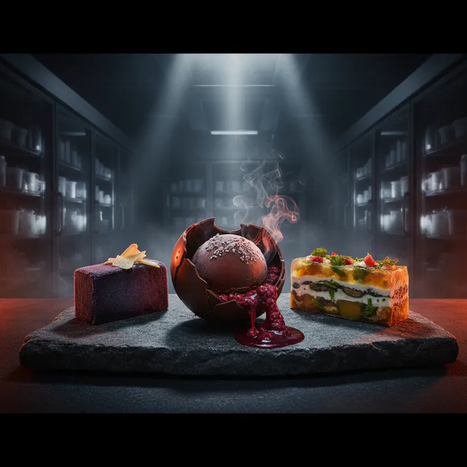 Evolving Indulgence: Textures, Mystery, and Freezer Gourmet - 6 Proven Food Trends to Watch Out for in 2026