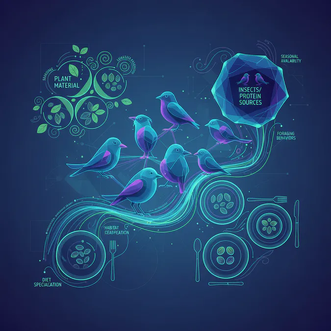 Factors Influencing Bird Eating Habits - Bird Eating Habits: 10 Ultimate Insights for Bird Lovers