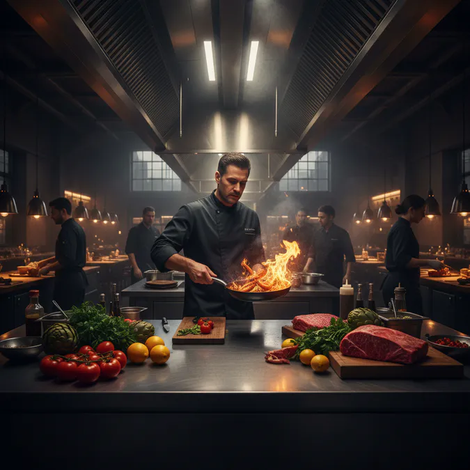 The Bottom Line - 10 Essential Culinary Innovations at First: A Stress-Free Revolution