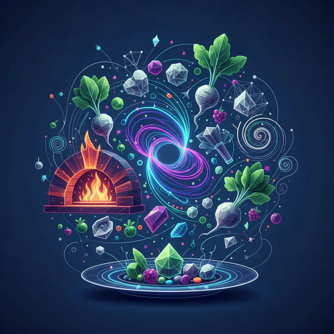 Menu Highlights: A Culinary Journey - 10 Essential Culinary Innovations at First: A Stress-Free Revolution