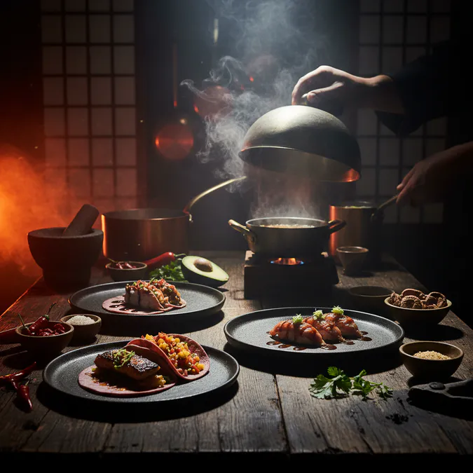 Culinary Inspirations - 10 Proven Food Trends for 2026: Sweet, Spicy, Sustainable