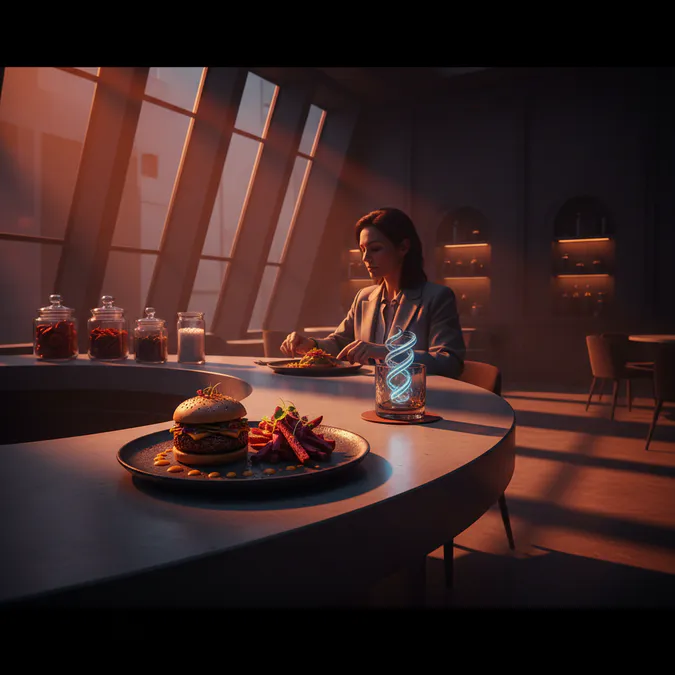 2026 Food Trends: Solo Dining and the 'Me-Me-Me' Economy - 2026 Food Trends: Ultimate Guide to Solo Dining & More