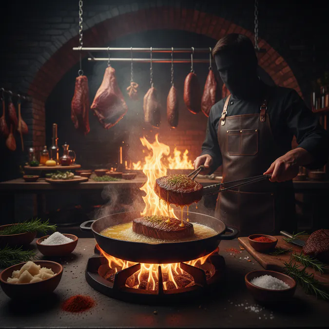 The Tallow Takeover: Animal Fats Make a Comeback - 9 Food Trends 2026: The Ultimate Guide to Culinary Innovation