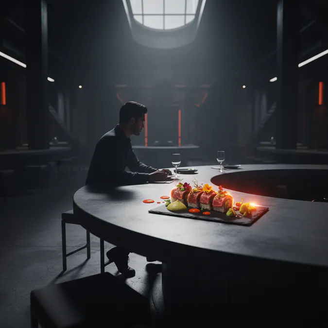 The Rise of the 'Me-Me-Me' Economy and Solo Dining - 2026 Food Trends: Solo Dining, Personalized Meals, and the Rise of Cabbage