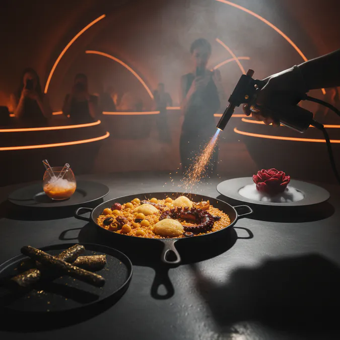 Impact on Dining Experience - Food Trends 2026: The Ultimate Guide to Culinary Innovation