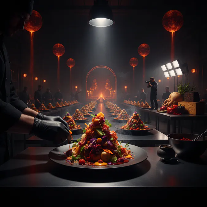 Impact on Different Sectors - Maximalist Flavour: The Ultimate 2026 Food Trend Guide