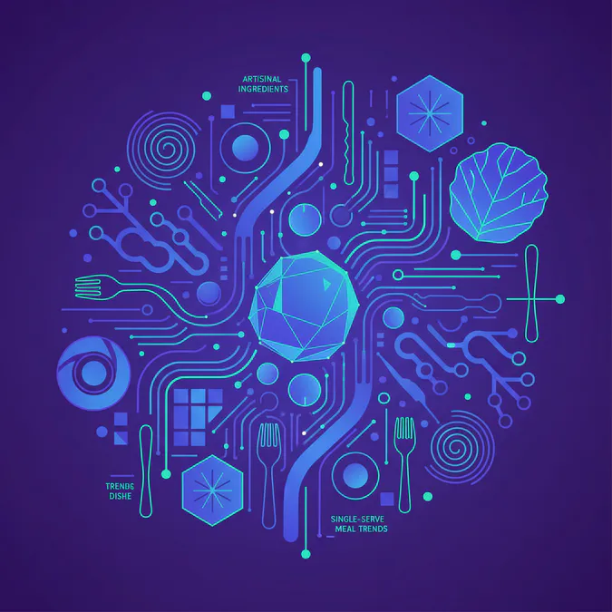 Table of Contents - 2026 Food Trends: Solo Dining, Personalized Meals, and the Rise of Cabbage