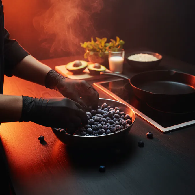 Consumer Advice: What to Do If You Have Recalled Blueberries - Frozen Blueberries: 7 Essential Facts About Listeria Risks