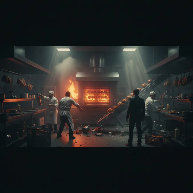 The Attack on Hazeldenes: What Happened - Hazeldenes Cyberattack: 5 Essential Impacts on Food Supply Chain