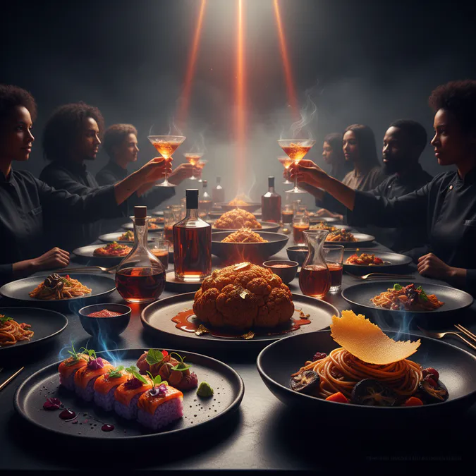 Key Food Trends for 2026 - Food Trends 2026: The Ultimate Guide for Restaurant Groups