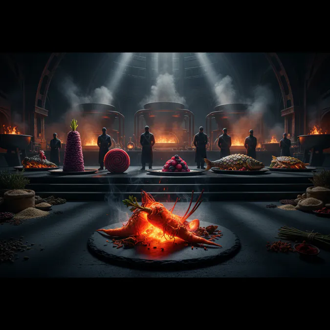 Impact on Culinary Culture - 10 Proven Global Culinary Trends for 2026: A New Era