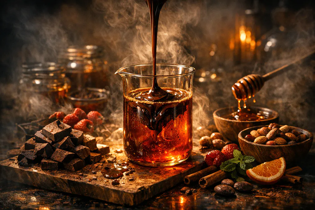 The Science Behind Chocolate Honey - Chocolate Honey: 7 Proven Benefits of This Superfood