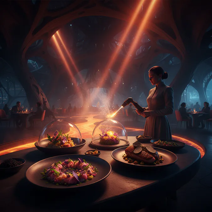 Innovative Dining Experiences - 7 Essential Food Trends Shaping 2026 Dining