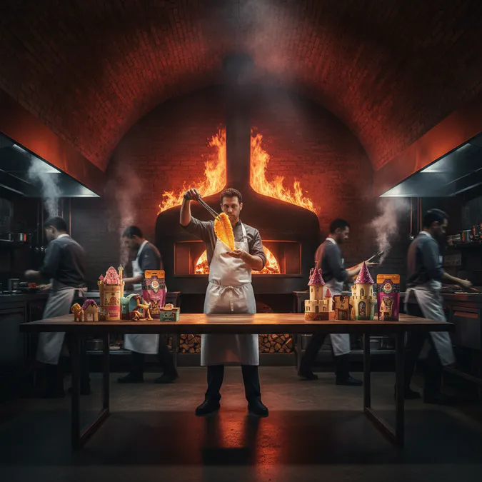 Fishfinger's Vision: A Storybook Approach to Pet Branding - 5 Pet Branding Strategies: Proven Success Guide