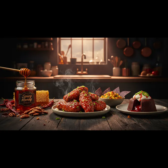 Examples of Swicy Food Trends - 10 Essential Swicy Food Trends: The Ultimate Guide to Flavor