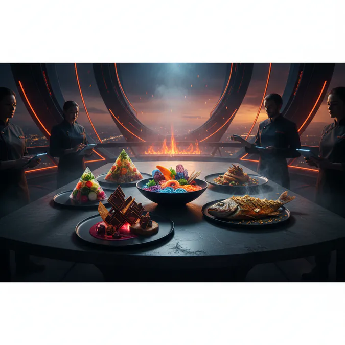 The Future of Food Discovery - Social Media Food Trends: 10 Essential Insights for 2026