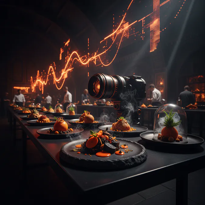 The Role of GenAI in Understanding F&amp;B Trends - Ultimate 2026 Food and Beverage Trends You Must Know