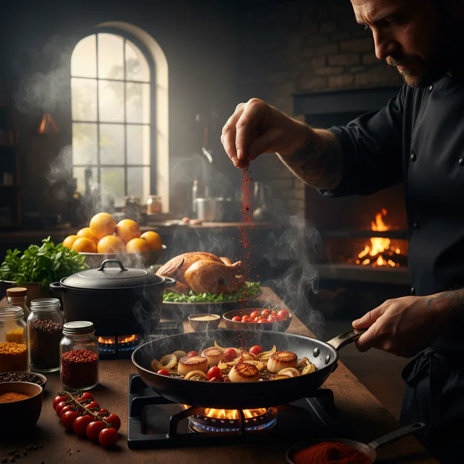 Understanding Flavor Amplification - 10 Proven Secret Ingredient Cooking Hacks for Effortless Dishes