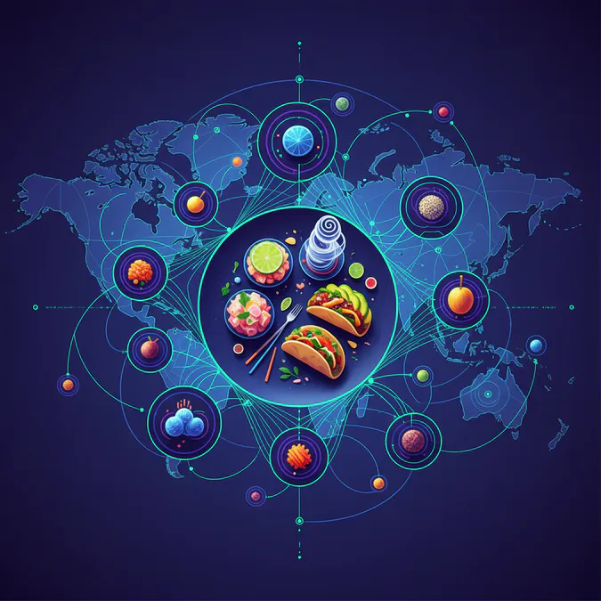 Global Flavors Take Center Stage - 10 Essential Culinary Trends for 2026: Proven Insights