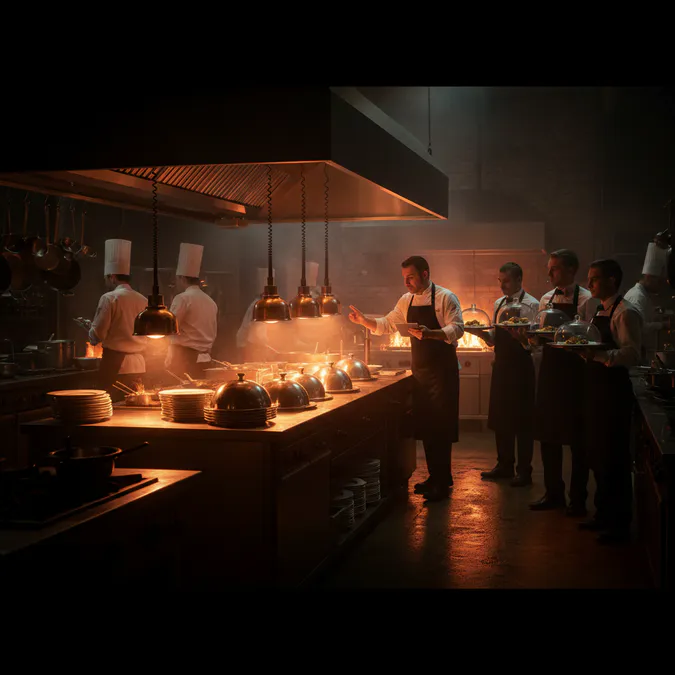 Specific Food Items Under Scrutiny - 5 Proven Food Supply Strategies for Eid by Prabowo