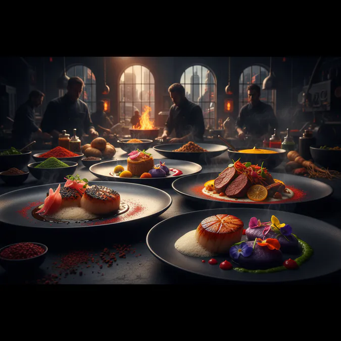 Emerging International Cuisines and New Flavors - 12 Essential Food Trends to Watch in 2026 for Restaurants