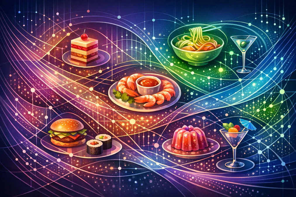 The Allure of Nostalgia: Why 80s Food Trends Are Returning - Ultimate 80s Food Trends: 7 Simple Classics Making a Comeback