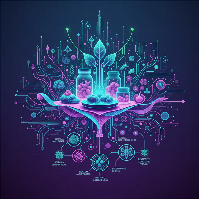 Conclusion: The Future of Food in 2026 - 10 Proven Food Trends for 2026: Fiber, Global Flavors & More