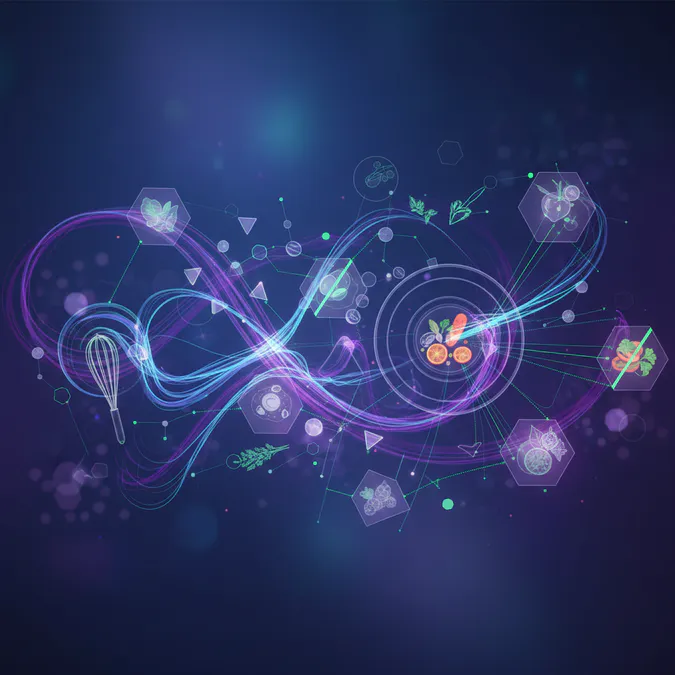 The Evolving Food Landscape - Culinary Trends: How Restaurant Innovation Will Shape Retail Food in 2026